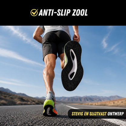 SmartSprint Hardloopschoenen, Lage Sportschoenen, Anti-slip