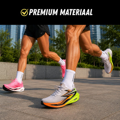 SmartSprint Hardloopschoenen, Lage Sportschoenen, Materiaal
