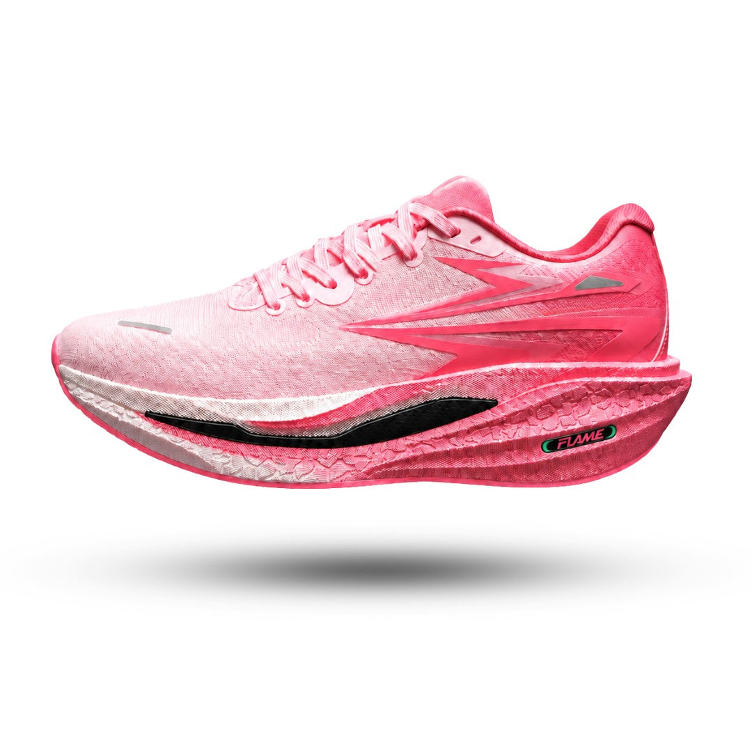 SmartSprint Hardloopschoenen, Lage Sportschoenen, Rush Pink
