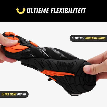 SmartStep Barefoot Schoenen 2.0, Ergonomische Schoenen, Flexibiliteit