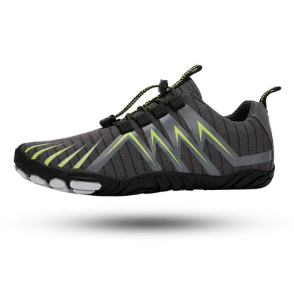 SmartStep Barefoot Schoenen 2.0, Ergonomische Schoenen, Smoke Grey