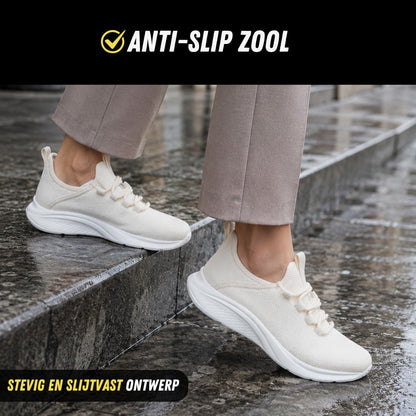 SmartStep Ergonomische Schoenen, Dames Sneakers, Anti-slip
