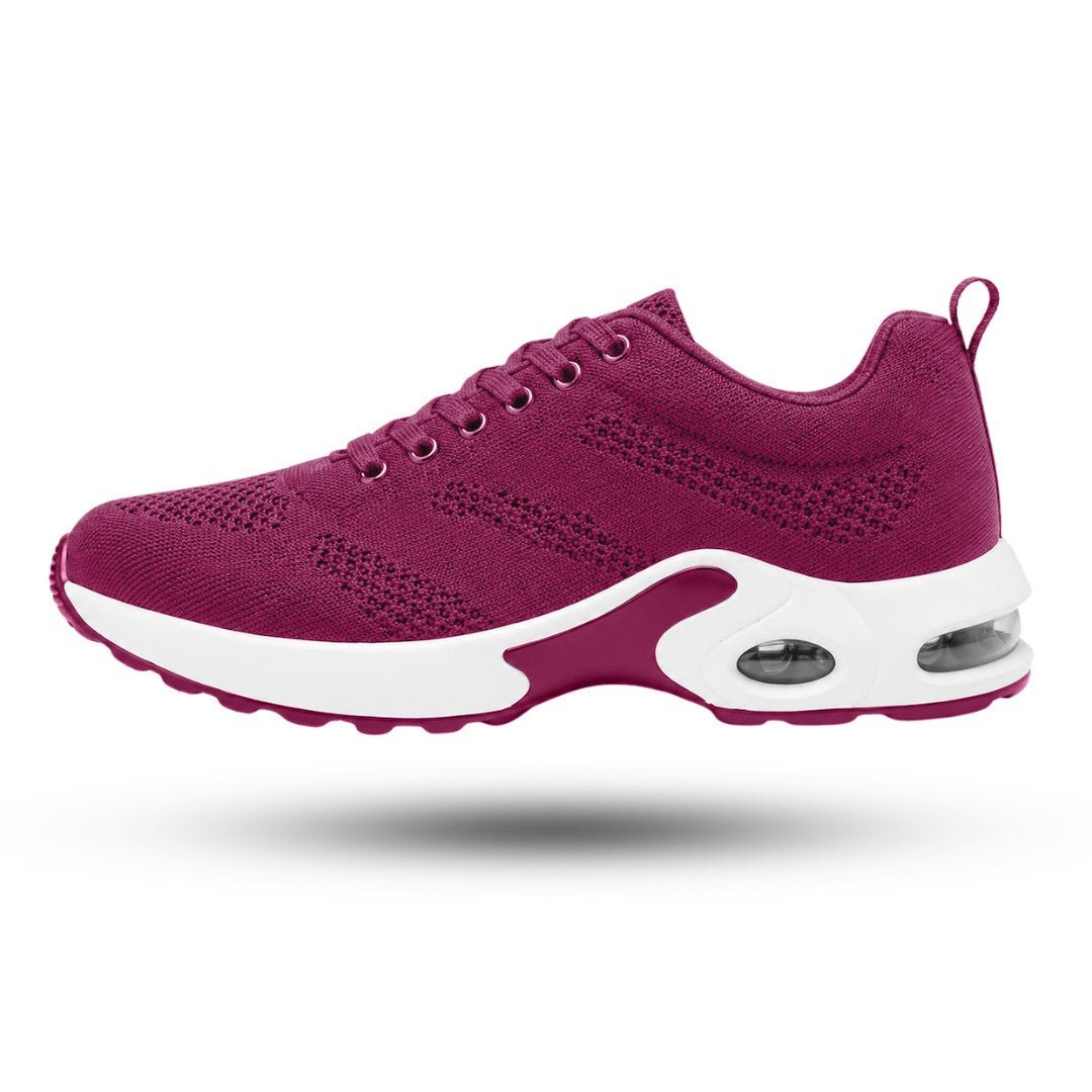 SmartStep Ergonomische Schoenen, Pijnverlichtende Sneakers, Cosmic Purple
