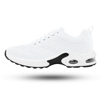 SmartStep Ergonomische Schoenen, Pijnverlichtende Sneakers, Nova White