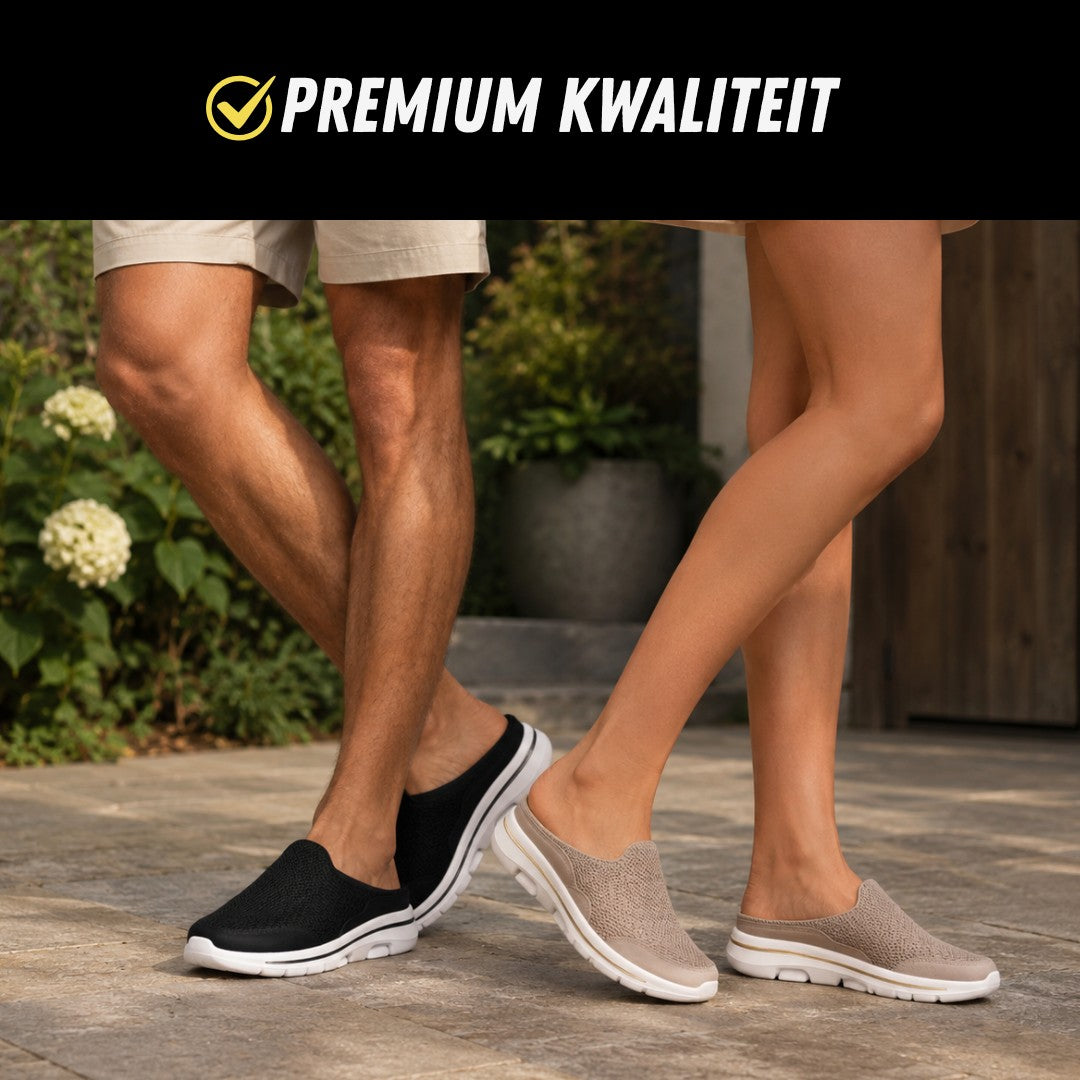 SmartStep Muiltjes, Orthopedische Instapsandalen, Kwaliteit