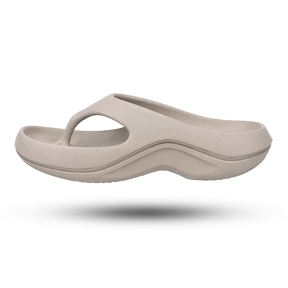 SmartStep Orthopedische Sandalen, Dames Badslippers, Desert Beige