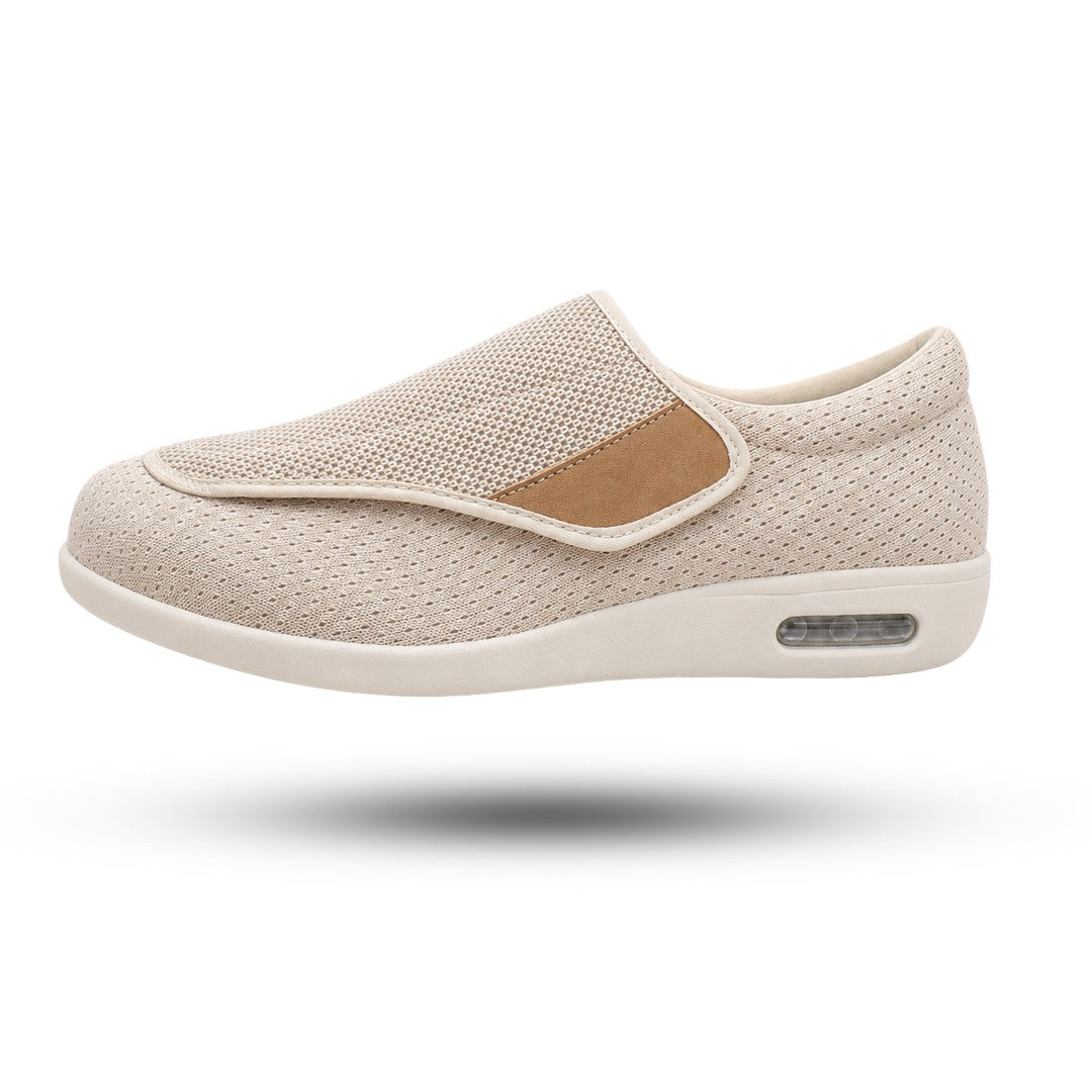SmartStep Orthopedische Schoenen, Pijnverlichtende Sneakers, Desert Beige