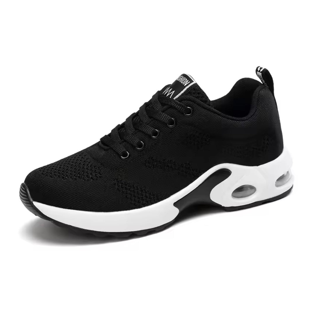 SmartStep Orthopedische Schoenen, Pijnverlichtende Sneakers, Infinite Black