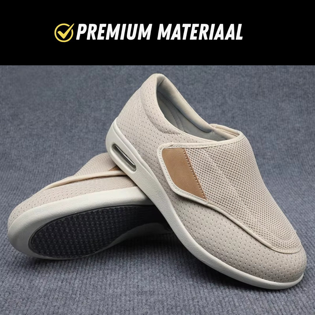 SmartStep Orthopedische Schoenen, Pijnverlichtende Sneakers, Materiaal