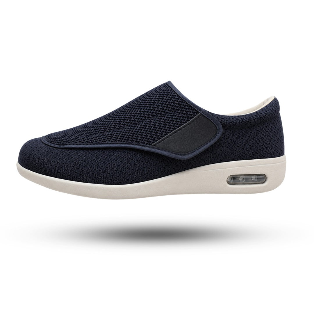SmartStep Orthopedische Schoenen, Pijnverlichtende Sneakers, Navy Blue