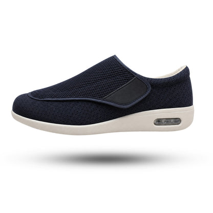 SmartStep Orthopedische Schoenen, Pijnverlichtende Sneakers, Navy Blue