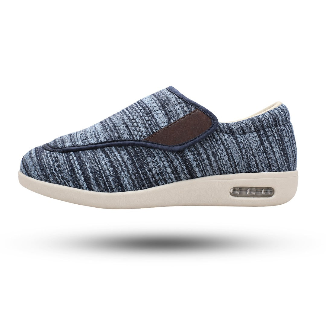 SmartStep Orthopedische Schoenen, Pijnverlichtende Sneakers, Nordic Blue