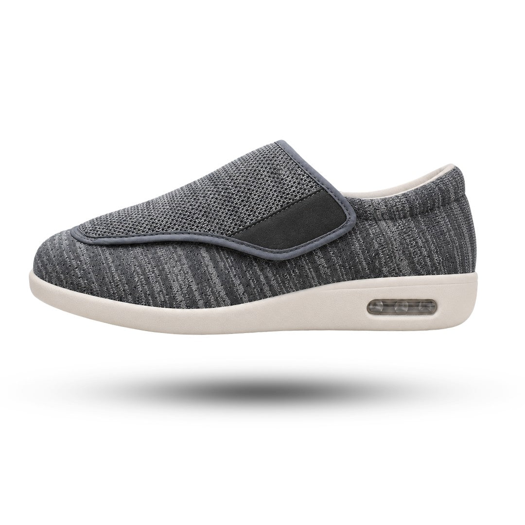 SmartStep Orthopedische Schoenen, Pijnverlichtende Sneakers, Stone Grey