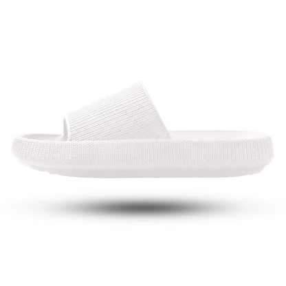 SmartStep Orthopedische Slippers, Premium Badslippers, Crystal White