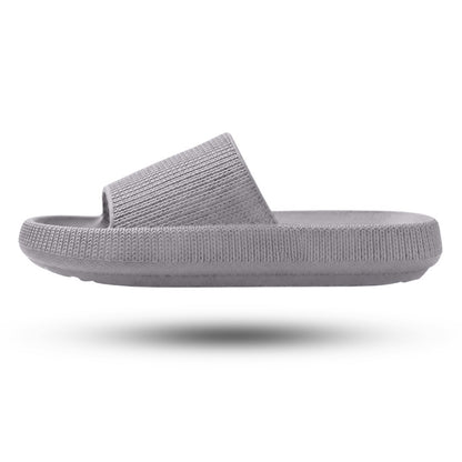SmartStep Orthopedische Slippers, Premium Badslippers, Mist Grey