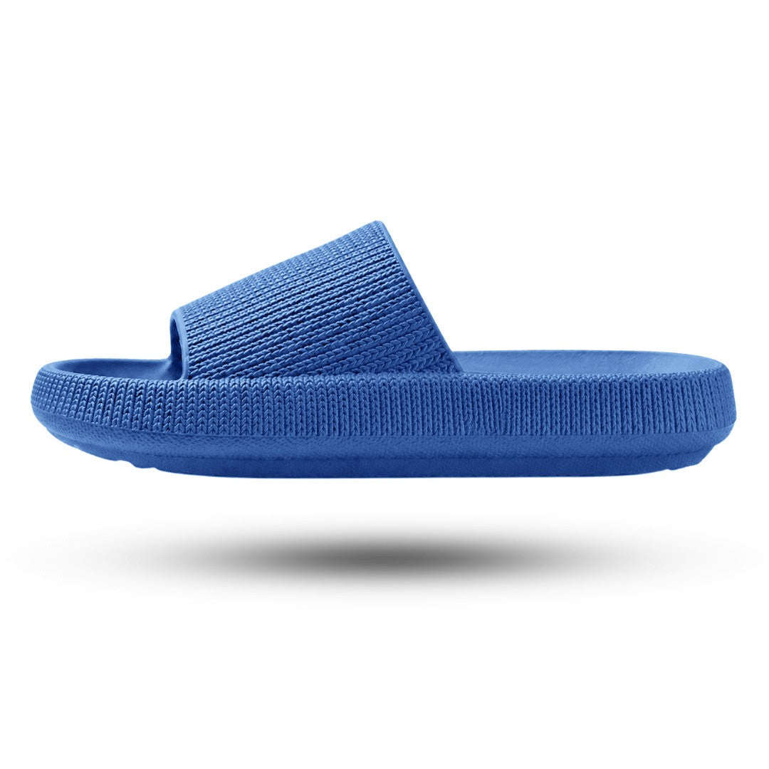 SmartStep Orthopedische Slippers, Premium Badslippers, Ocean Blue
