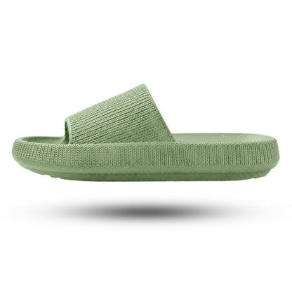 SmartStep Orthopedische Slippers, Premium Badslippers, Sage Green