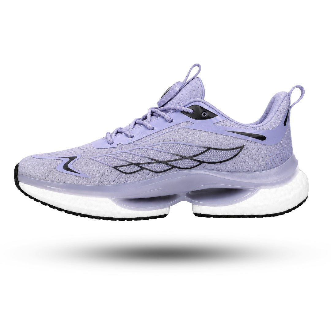 SmartStep Orthopedische Sneakers, Dames Sportschoenen, Deep Purple