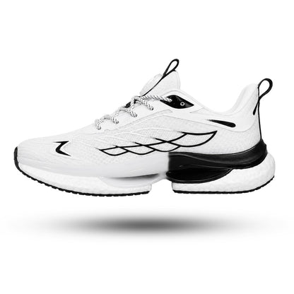 SmartStep Orthopedische Sneakers, Dames Sportschoenen, Frost White
