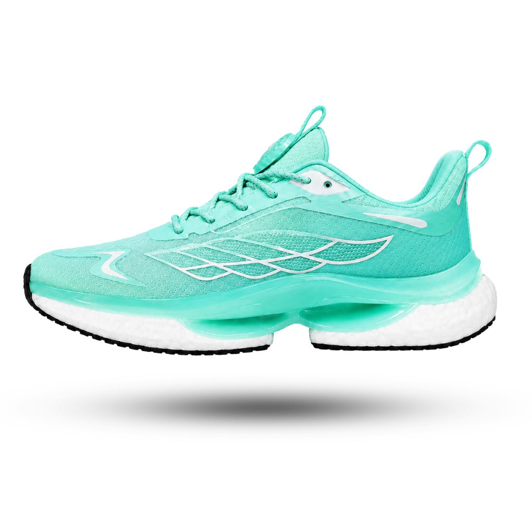 SmartStep Orthopedische Sneakers, Dames Sportschoenen, Ocean Turquoise