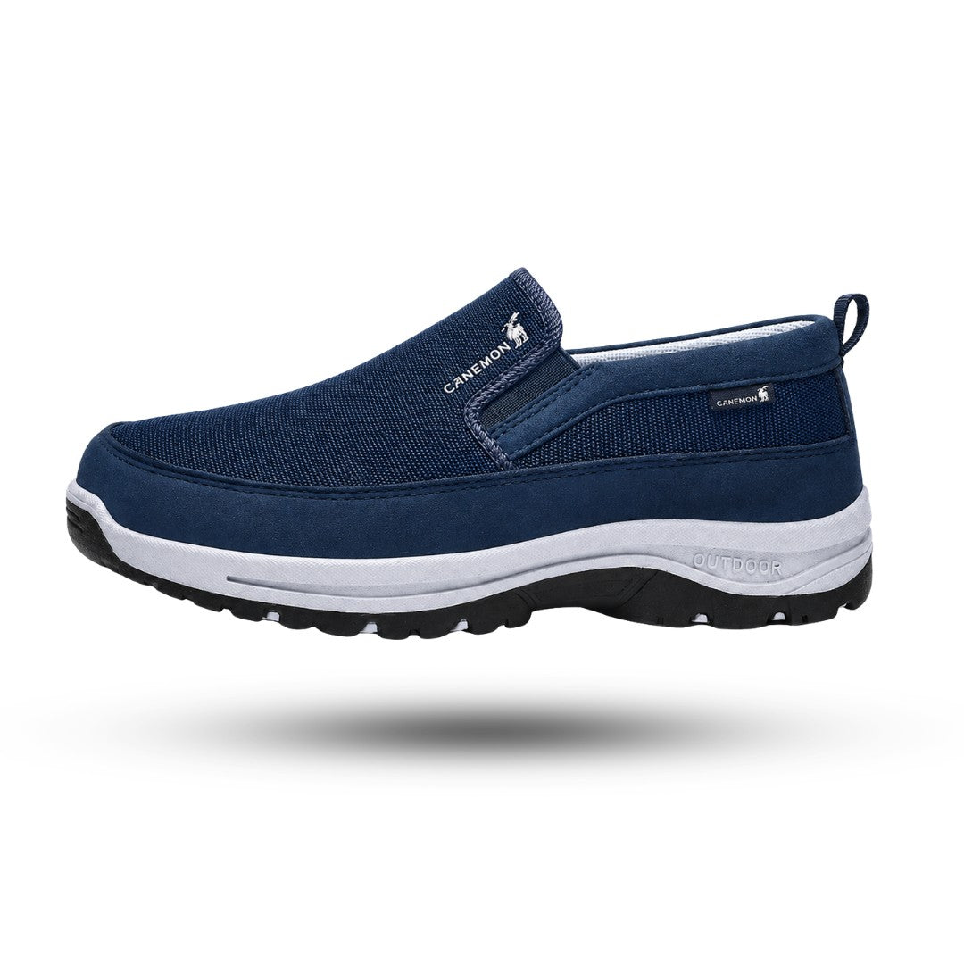 SmartStep™ Orthopedische Schoenen, Lage Wandelschoenen, Glacier Blue
