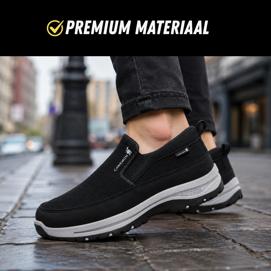 SmartStep™ Orthopedische Schoenen, Lage Wandelschoenen, Materiaal