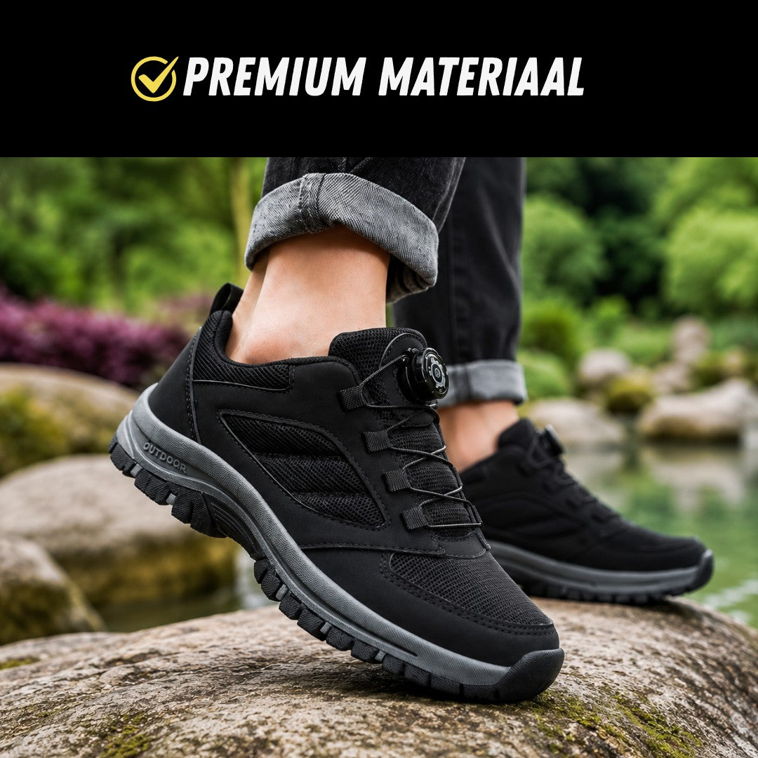 SmartStep™ Wandelschoenen, Orthopedische Bergschoenen, Materiaal