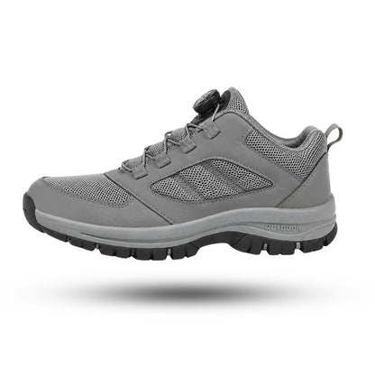 SmartStep™ Wandelschoenen, Orthopedische Bergschoenen, Stone Grey