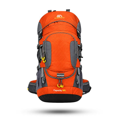 SmartSurvive™ Backpack 2.0, Waterdichte Outdoor Rugzak, Canyon Orange