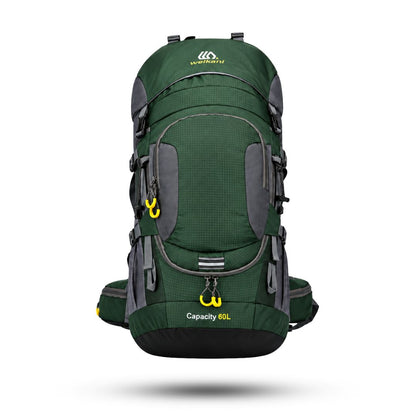 SmartSurvive™ Backpack 2.0, Waterdichte Outdoor Rugzak, Ranger Green