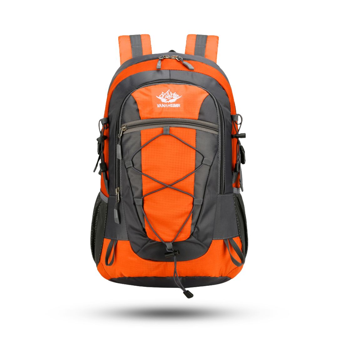 SmartSurvive™ Backpack, Waterbestendige Outdoor Rugzak, Canyon Orange