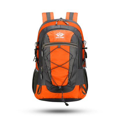 SmartSurvive™ Backpack, Waterbestendige Outdoor Rugzak, Canyon Orange