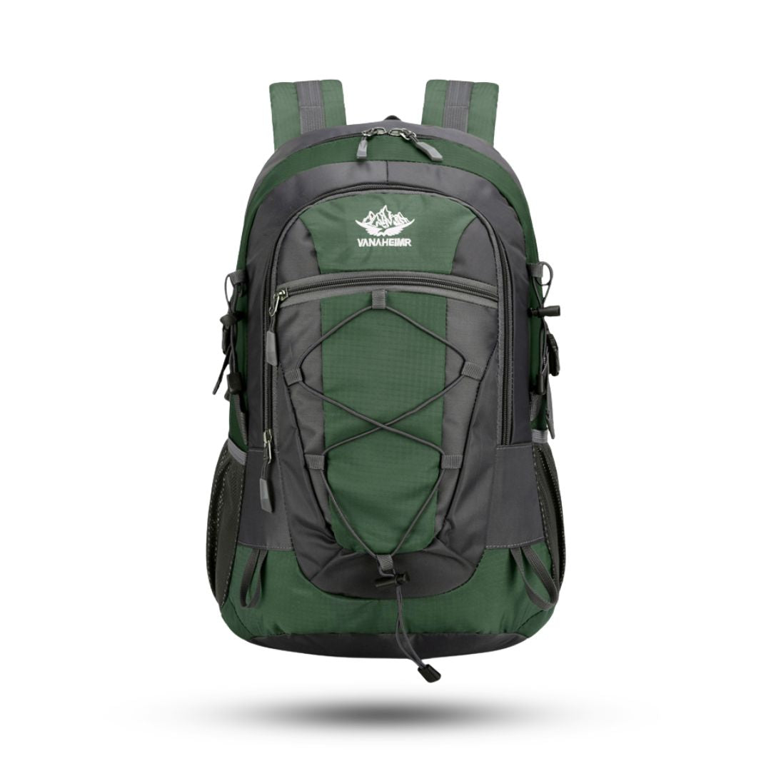 SmartSurvive™ Backpack, Waterbestendige Outdoor Rugzak, Ranger Green