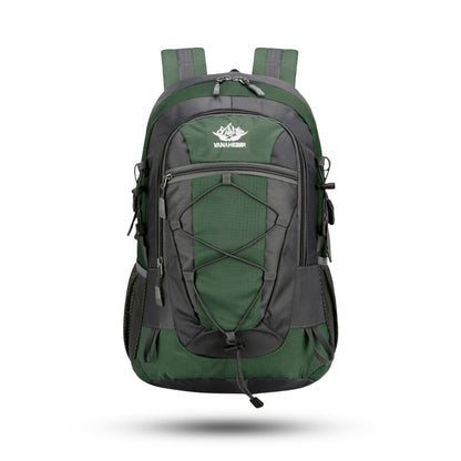 SmartSurvive™ Backpack, Waterbestendige Outdoor Rugzak, Ranger Green