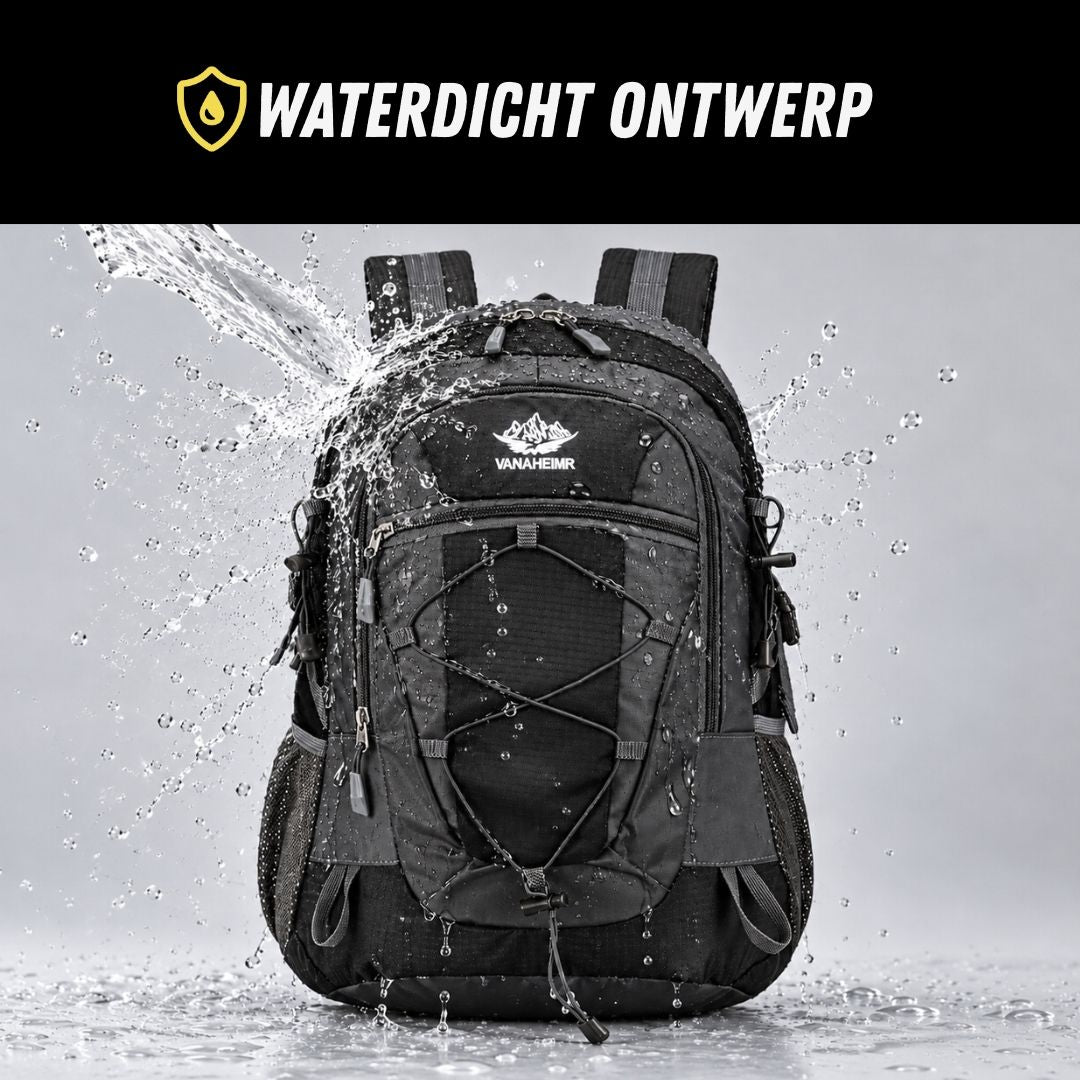 SmartSurvive™ Backpack, Waterbestendige Outdoor Rugzak, Waterdicht
