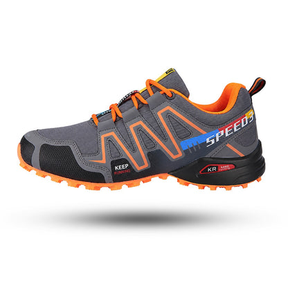 SmartTrek™ Wandelschoenen Laag, Ergonomische Schoenen, Canyon Orange