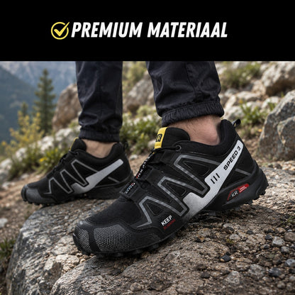 SmartTrek™ Wandelschoenen Laag, Ergonomische Schoenen, Materiaal