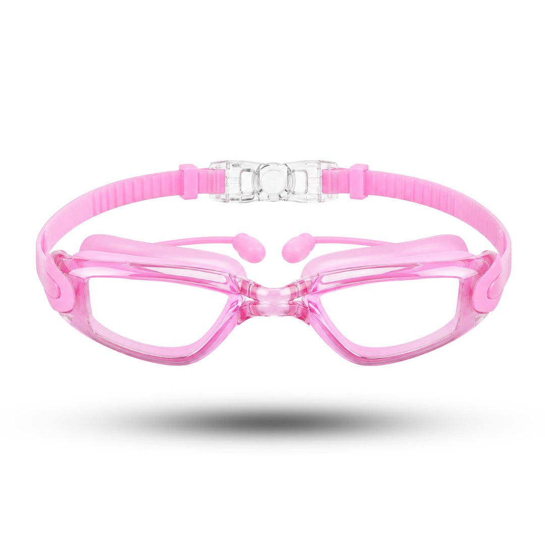 SmartVision™ Zwembril, Anti-Fog Zwembril, Dive Pink