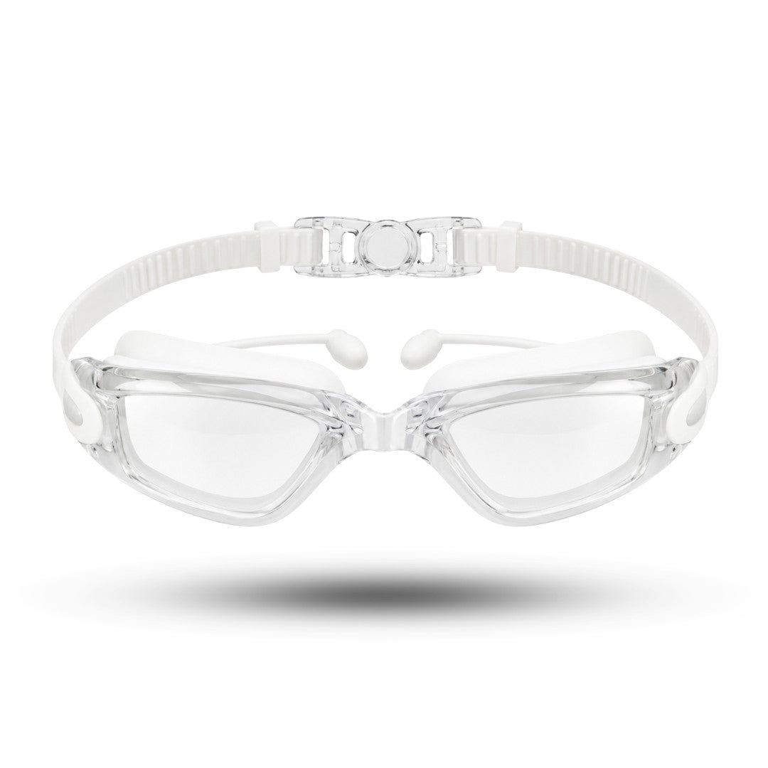 SmartVision™ Zwembril, Anti-Fog Zwembril, Pure Transparant