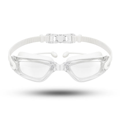 SmartVision™ Zwembril, Anti-Fog Zwembril, Pure Transparant