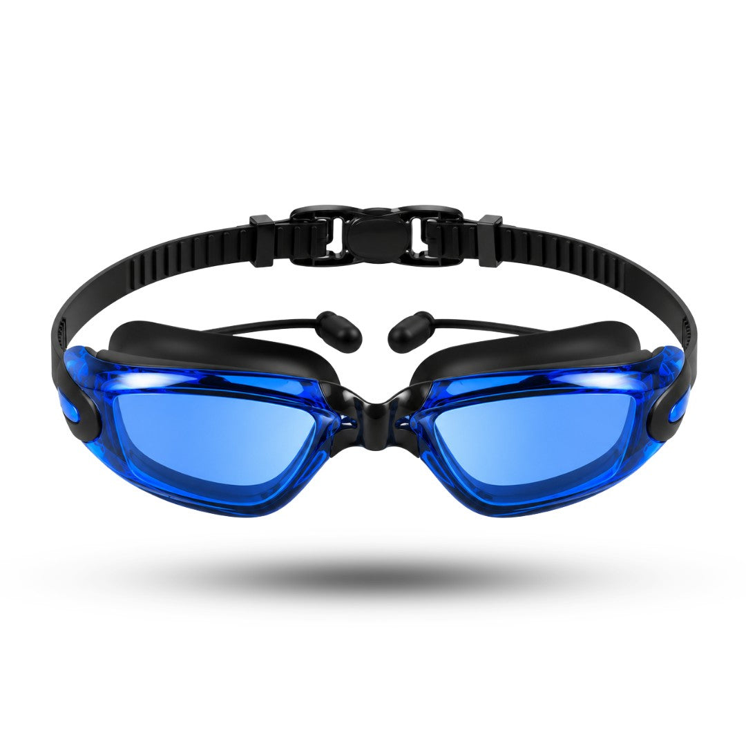 SmartVision™ Zwembril, Anti-Fog Zwembril, Vision Blue