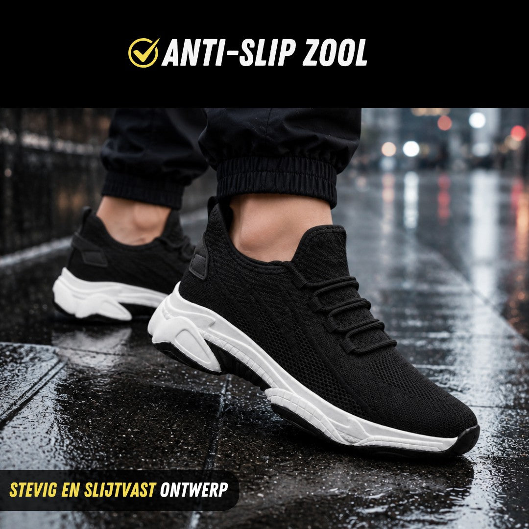 Sneakers met Hakverhoging, Ergonomische Schoenen, Anti-slip
