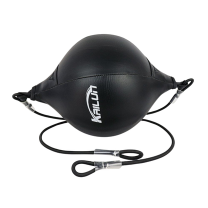 Speedball Trainer, Boksbal Trainer, Zwart