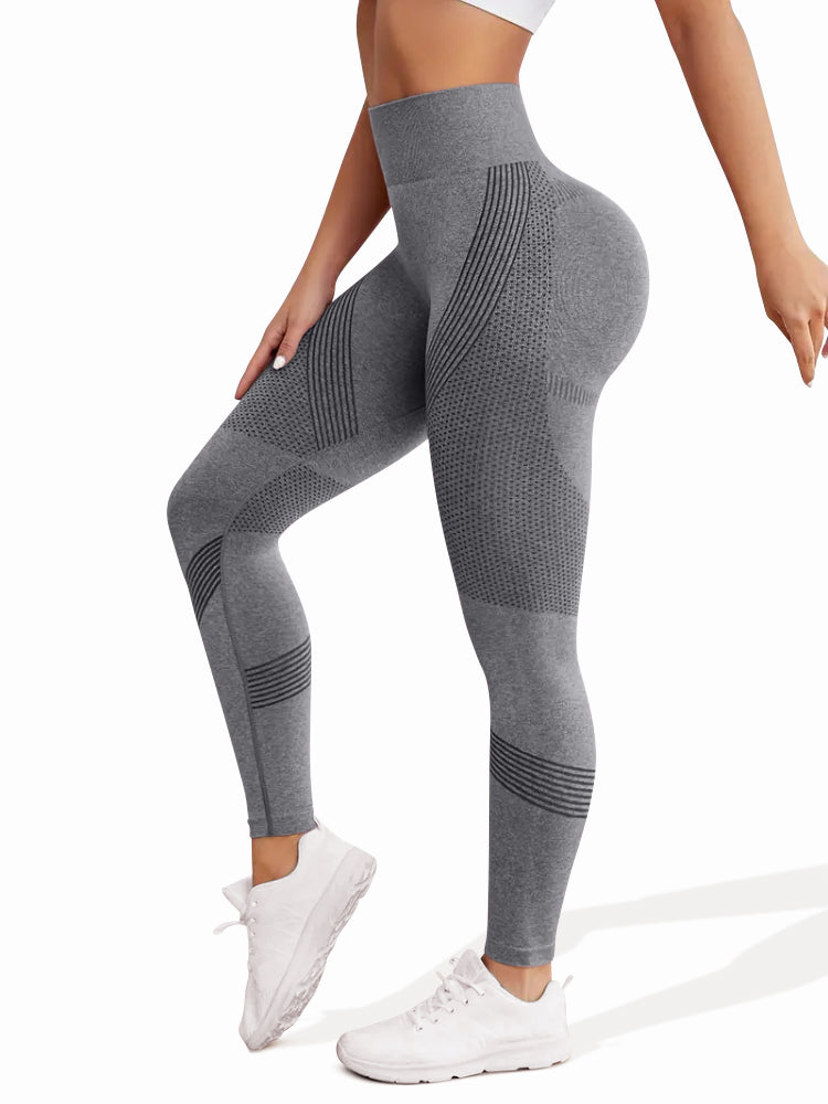 Sportlegging Pro, Hyper Stretch Legging, Ash Grey