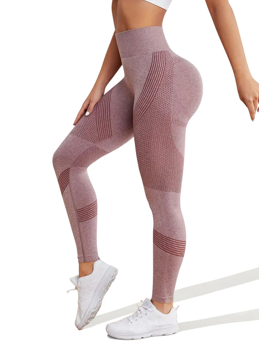 Sportlegging Pro, Hyper Stretch Legging, Blush Rose