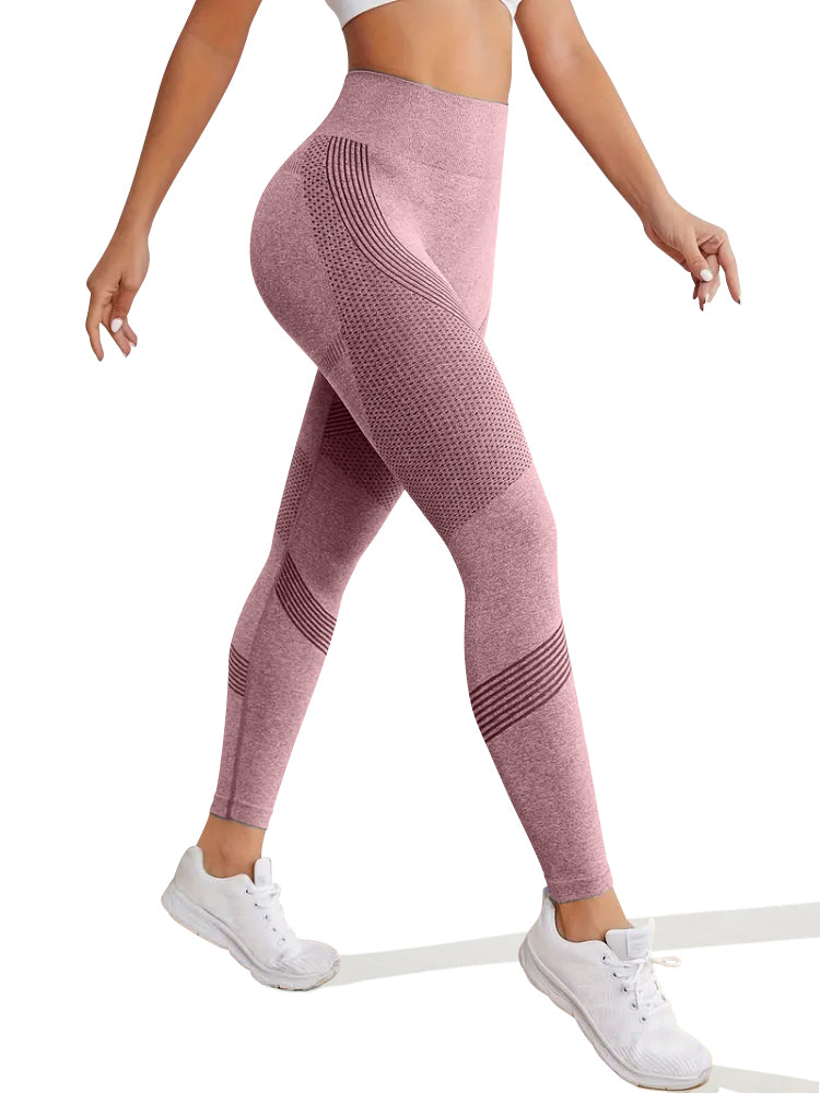 Sportlegging Pro, Hyper Stretch Legging, Blush Rose 3