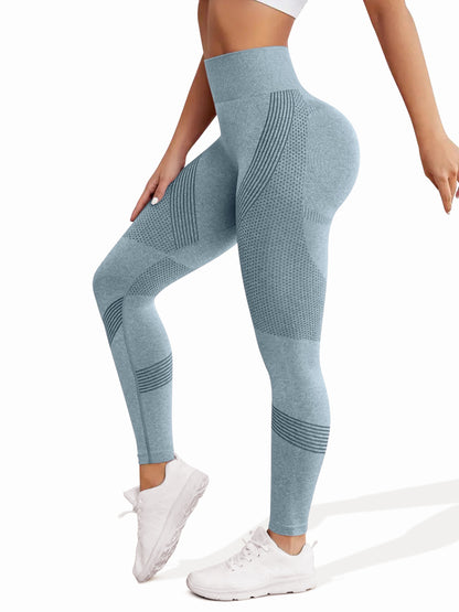 Sportlegging Pro, Hyper Stretch Legging, Ice Blue