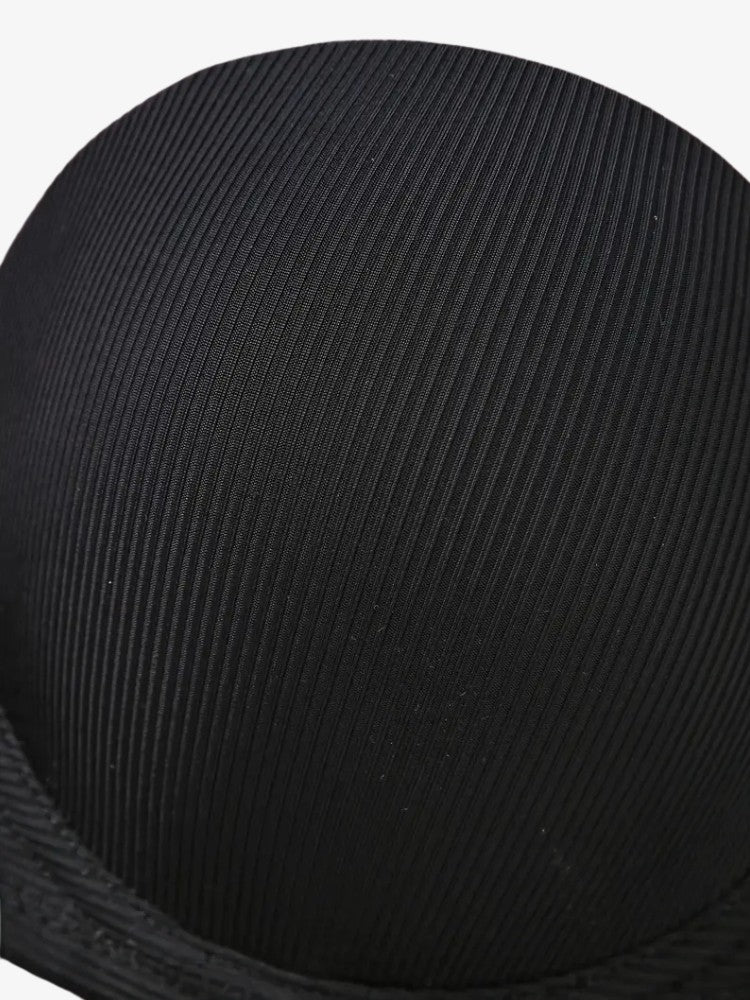 Strapless Push-up BH, Onzichtbare Half Cup BH, Detail 3