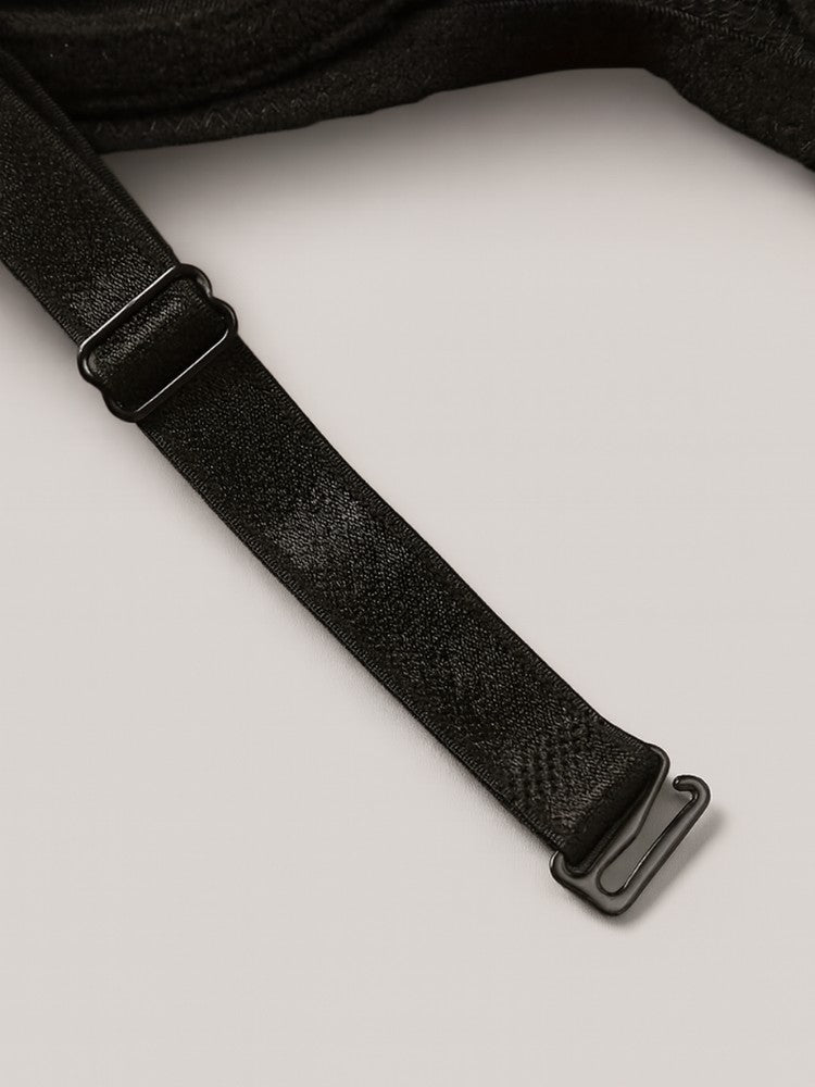 Strapless Push-up BH, Onzichtbare Half Cup BH, Detail 4