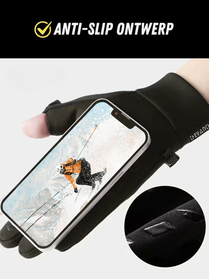 ThermoGrip Winterhandschoenen, Waterbestendige Handschoenen, Anti-slip ontwerp
